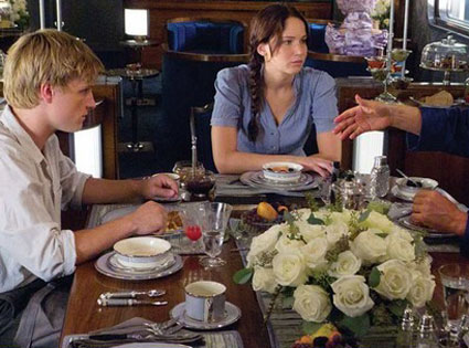 The Hunger Games The Hunger Games